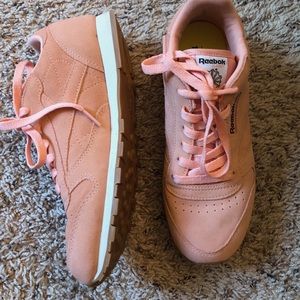 Reebok Suede Originals